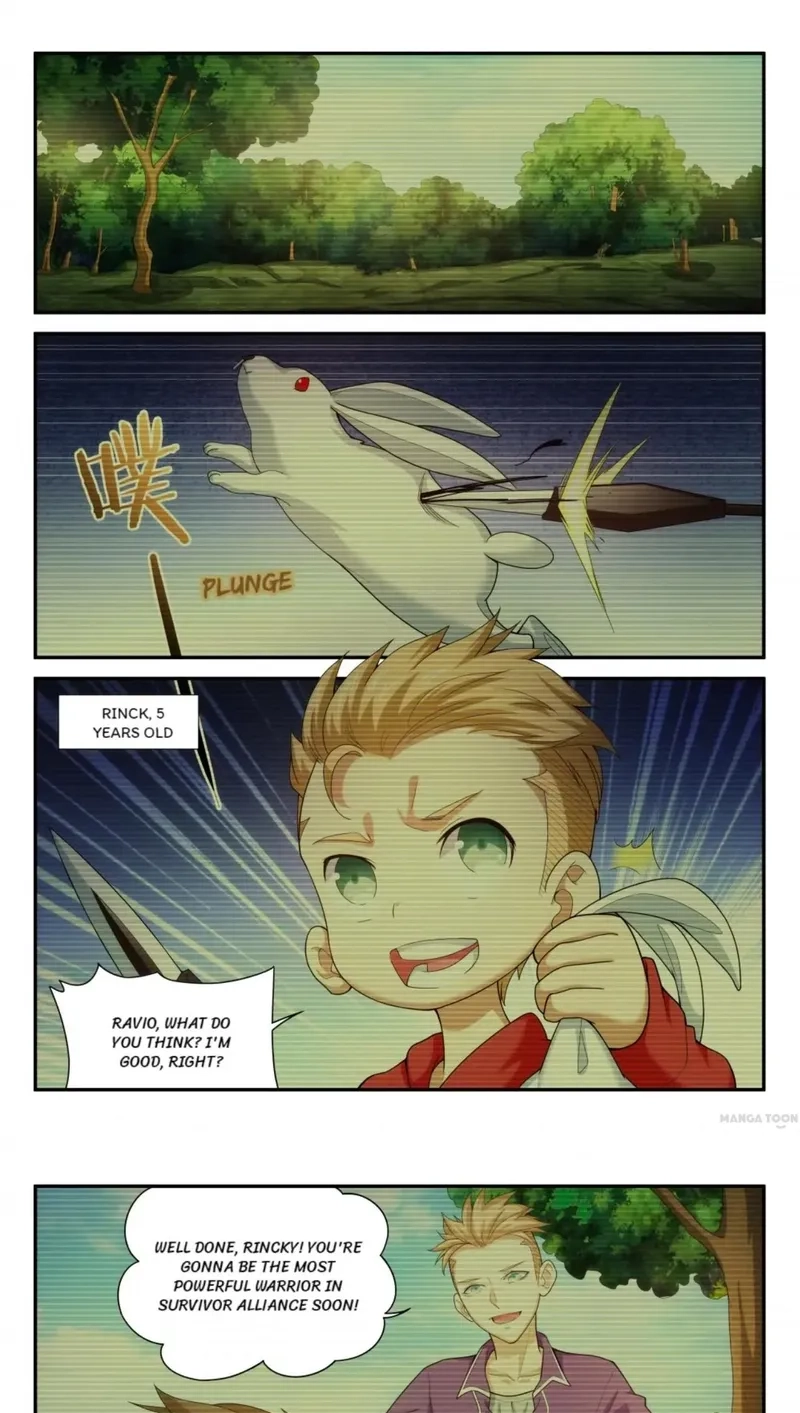Veiled Armor: Awakening Chapter 89 page 1 - 