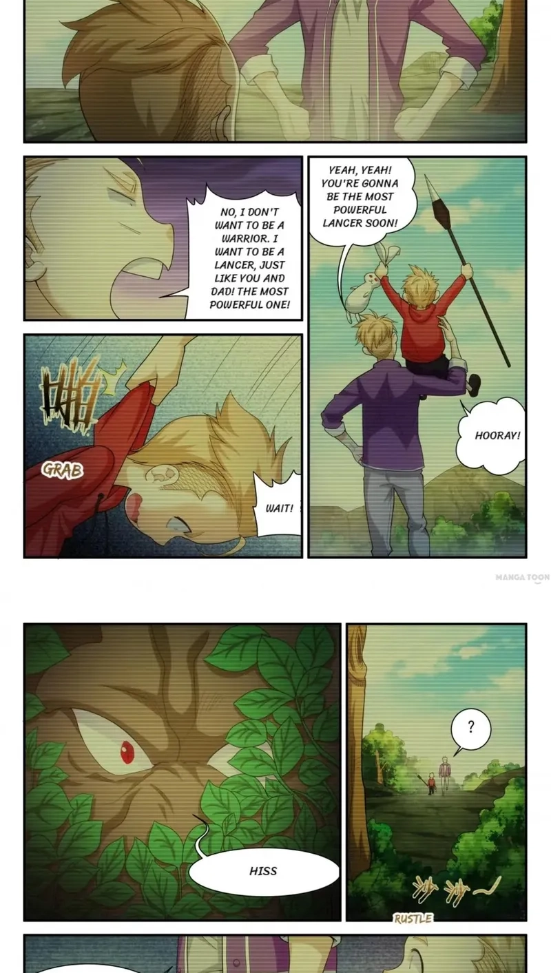 Veiled Armor: Awakening Chapter 89 page 2 - 