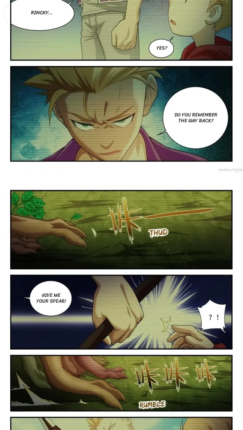 Veiled Armor: Awakening Chapter 89 page 3 - 