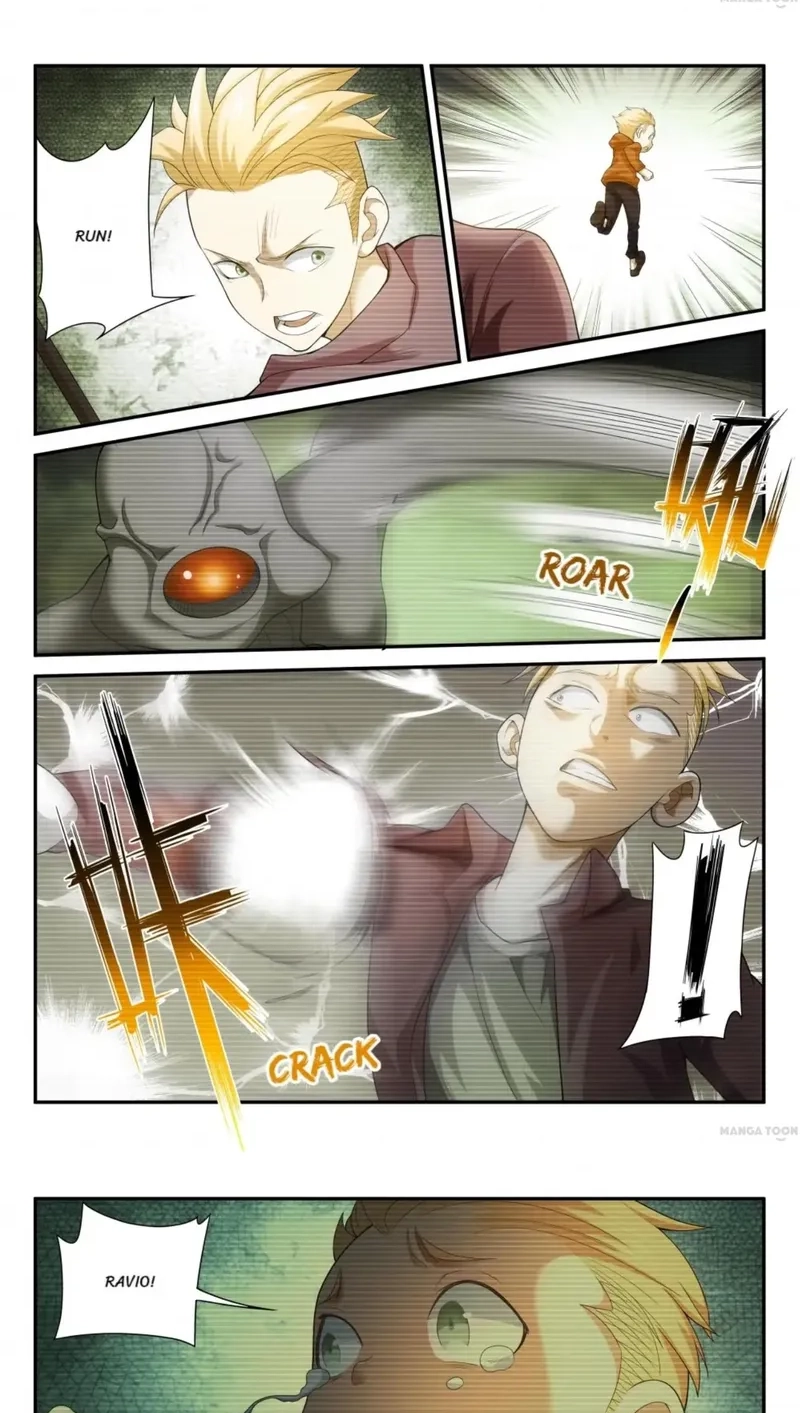 Veiled Armor: Awakening Chapter 89 page 5 - 