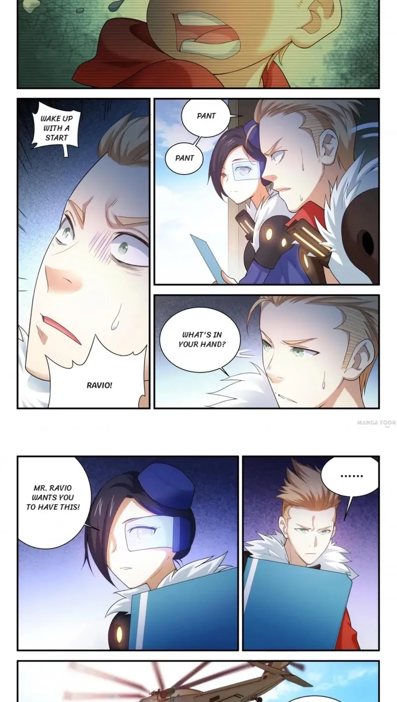 Veiled Armor: Awakening Chapter 89 page 6 - 