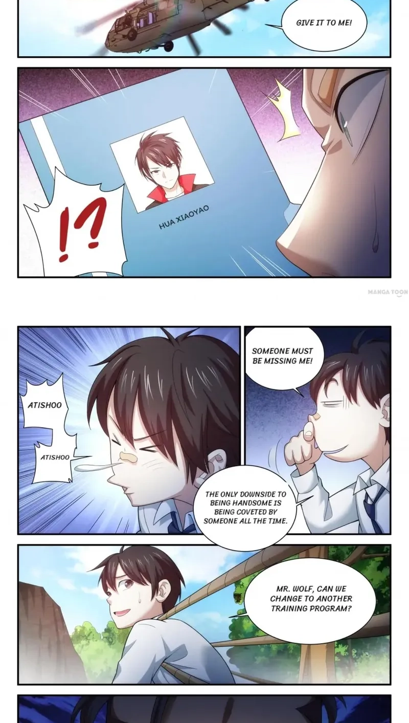 Veiled Armor: Awakening Chapter 89 page 7 - 