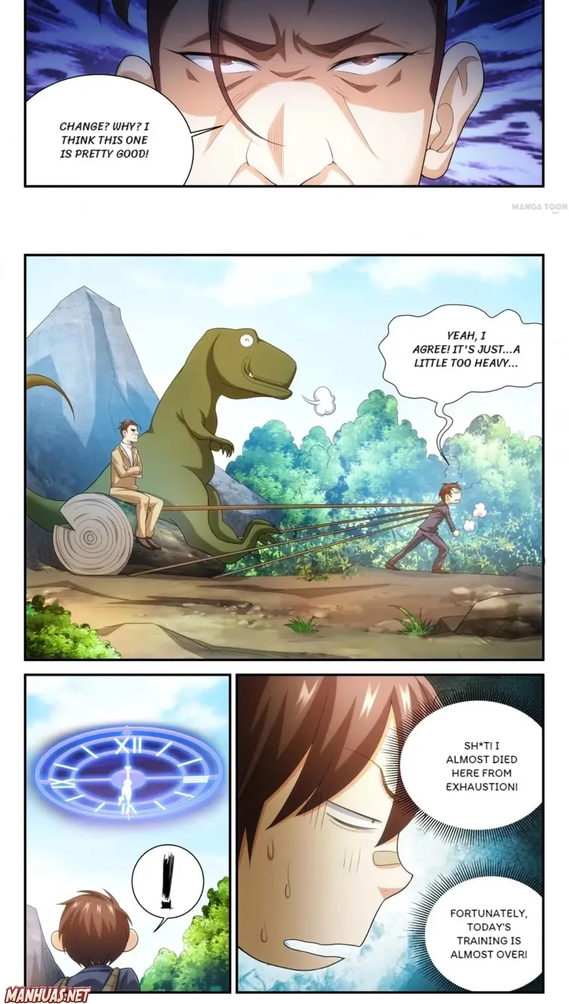 Veiled Armor: Awakening Chapter 89 page 8 - 