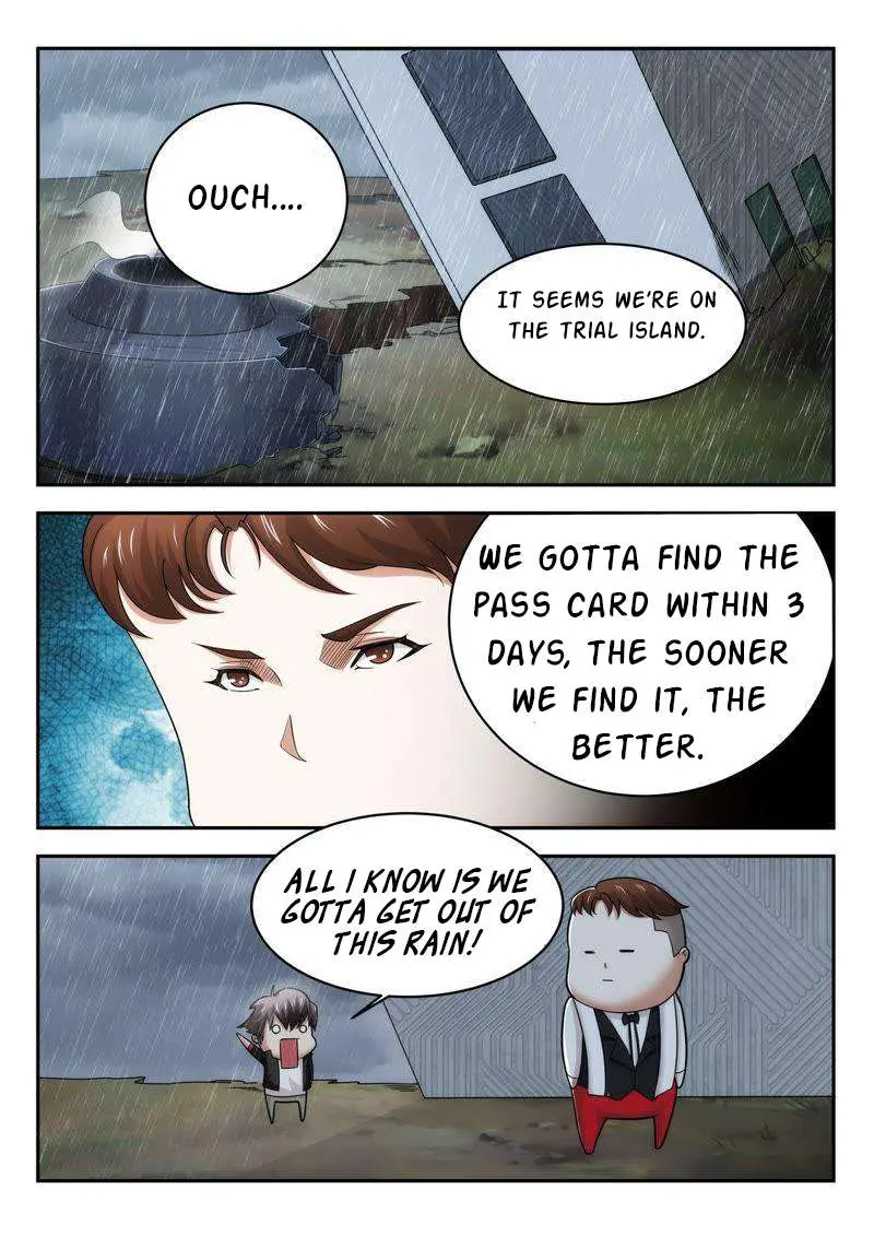Veiled Armor: Awakening Chapter 9 page 2 - 