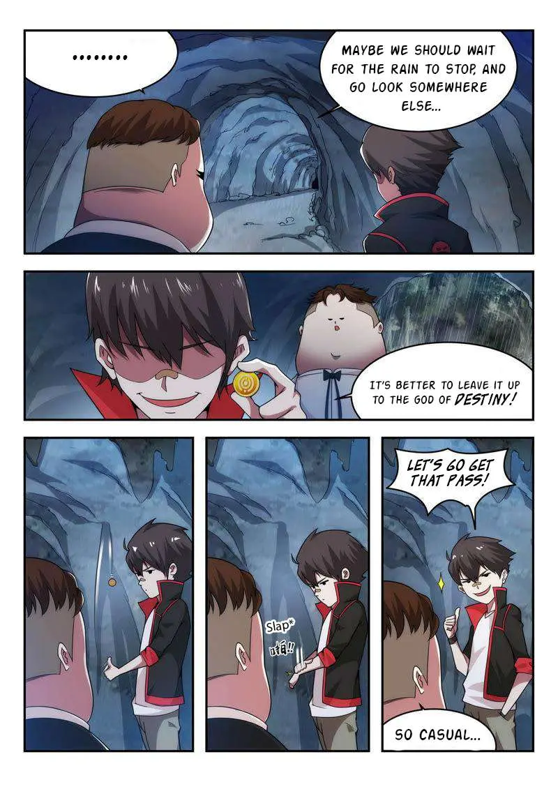 Veiled Armor: Awakening Chapter 9 page 4 - 