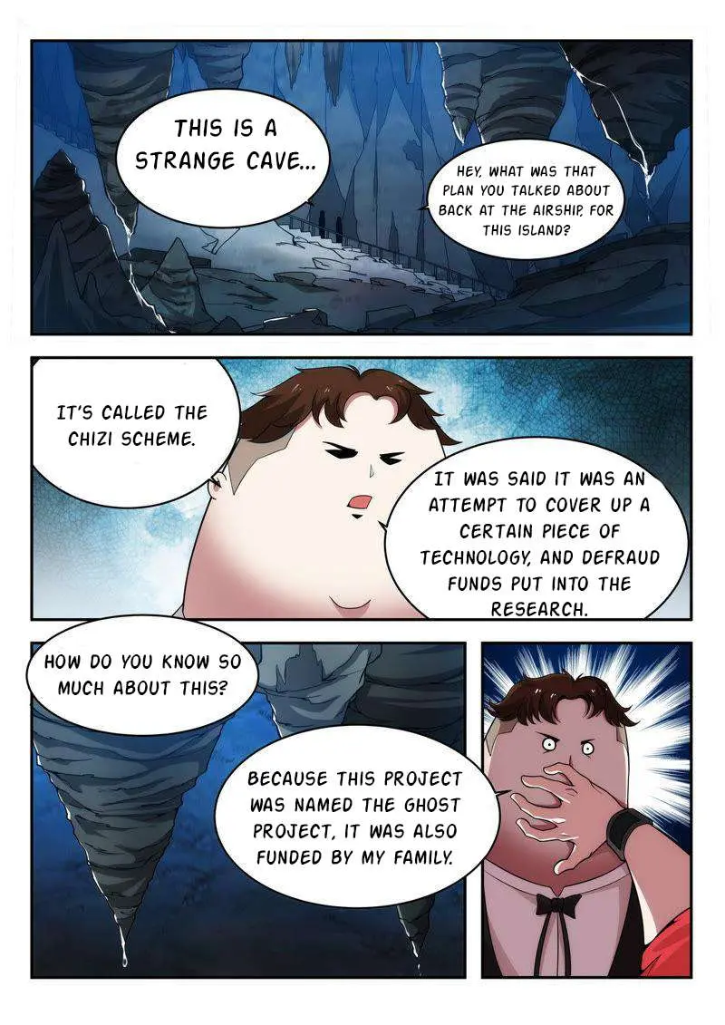 Veiled Armor: Awakening Chapter 9 page 5 - 