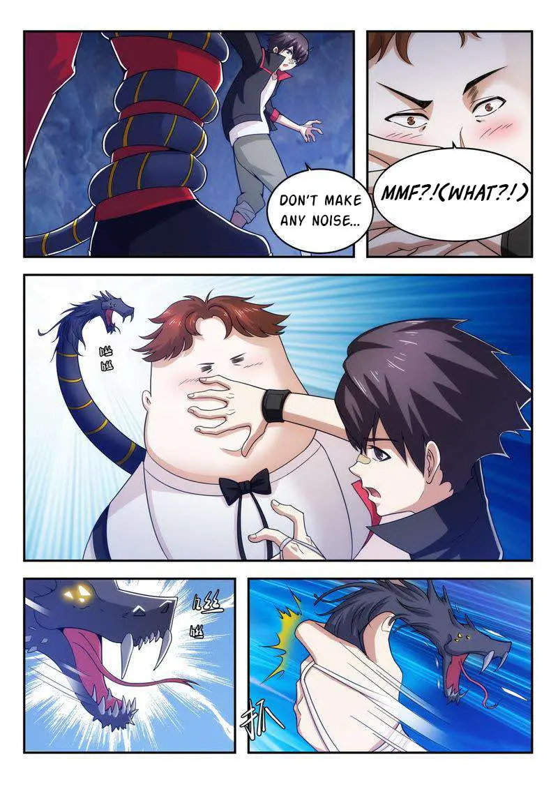 Veiled Armor: Awakening Chapter 9 page 6 - 