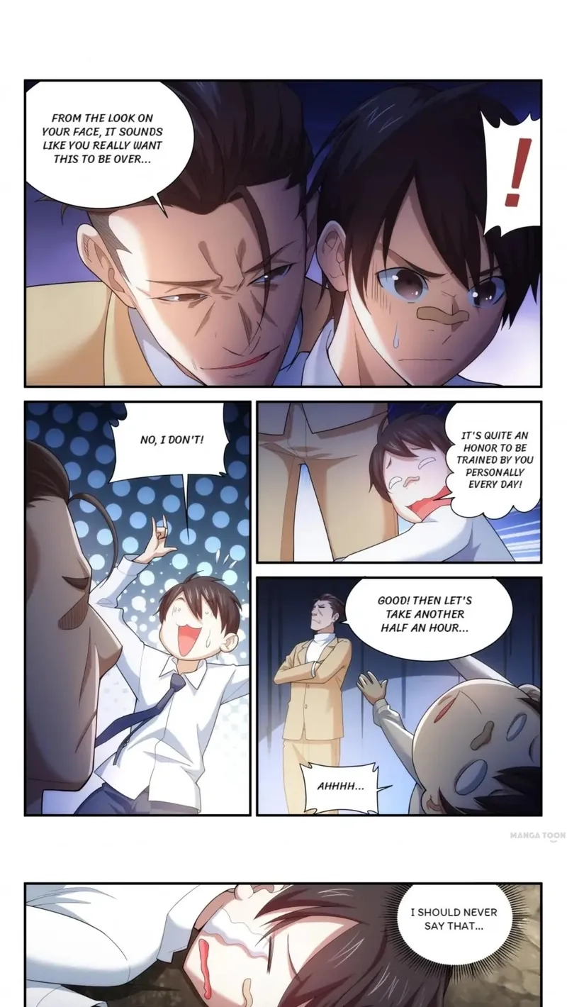 Veiled Armor: Awakening Chapter 90 page 1 - 