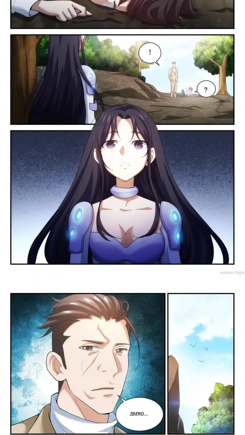 Veiled Armor: Awakening Chapter 90 page 2 - 