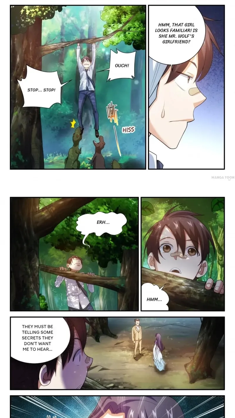 Veiled Armor: Awakening Chapter 90 page 3 - 
