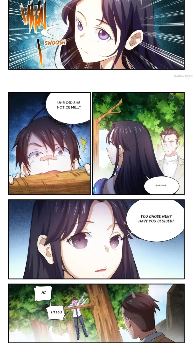 Veiled Armor: Awakening Chapter 90 page 4 - 