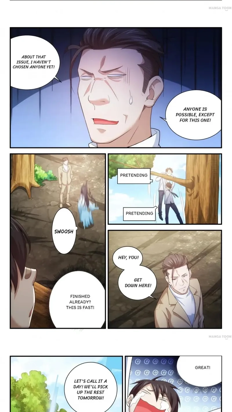 Veiled Armor: Awakening Chapter 90 page 5 - 