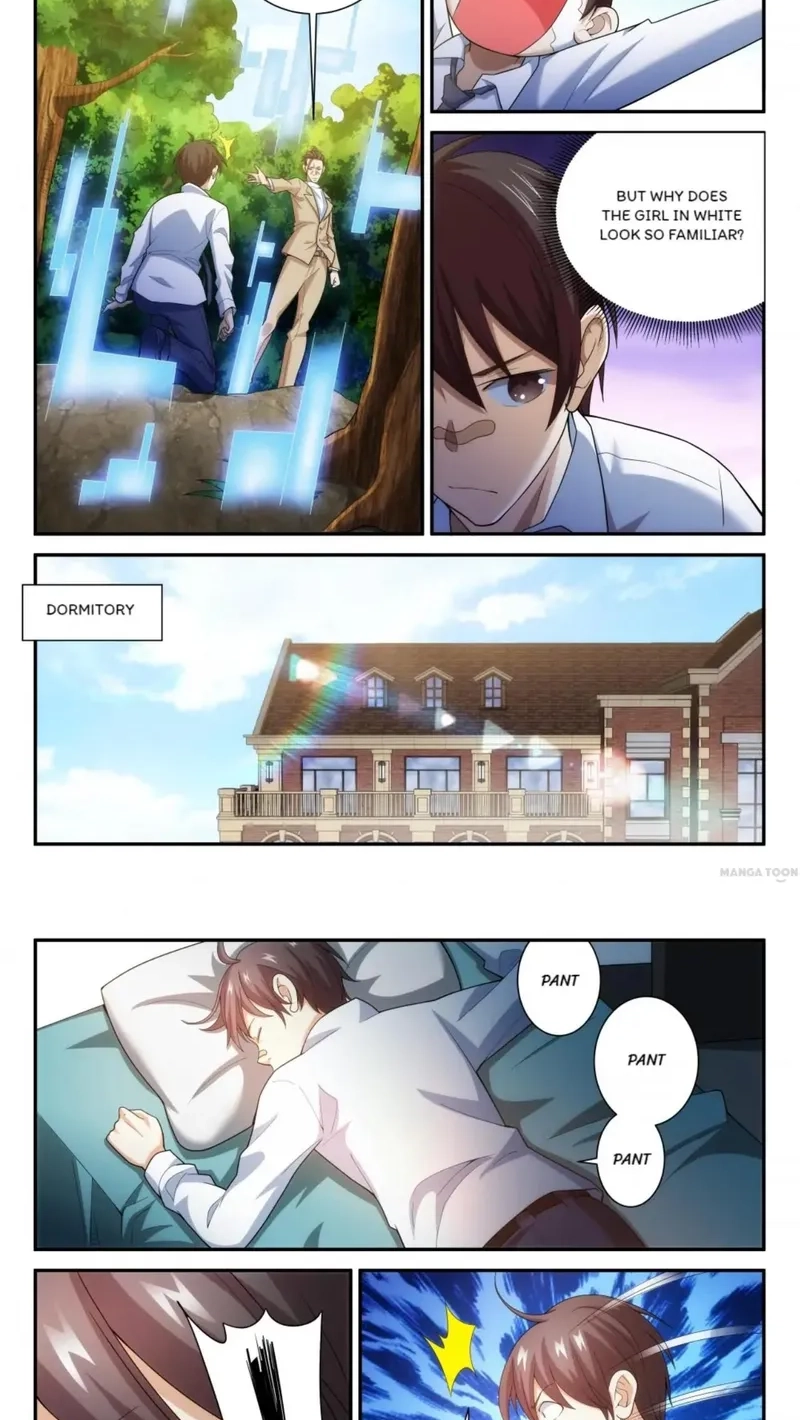 Veiled Armor: Awakening Chapter 90 page 6 - 