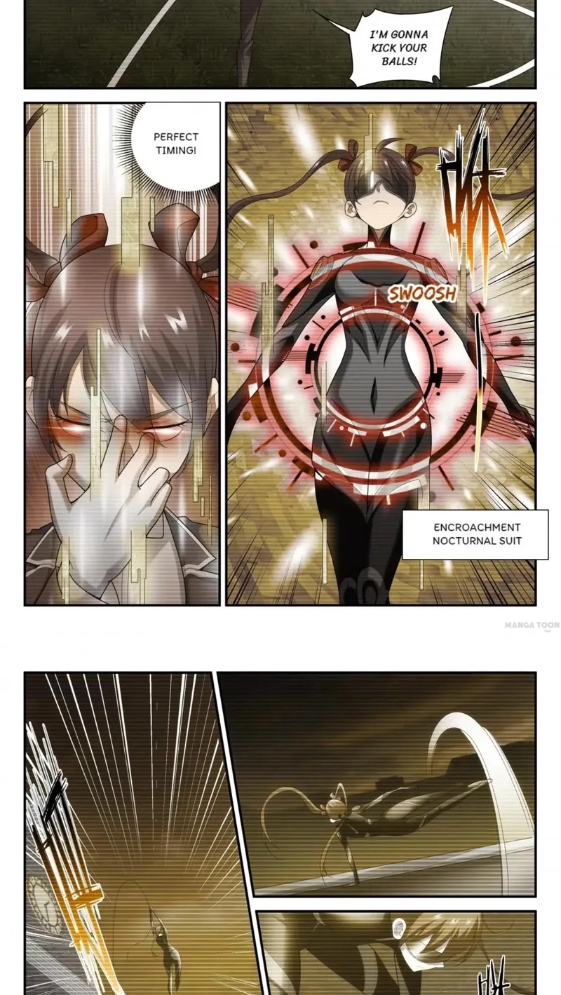 Veiled Armor: Awakening Chapter 91 page 2 - 
