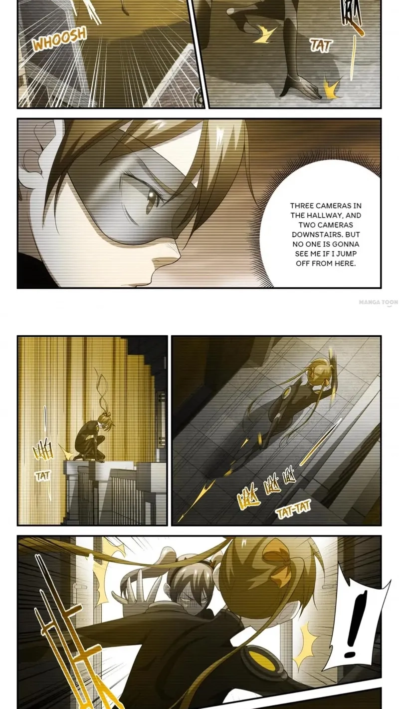 Veiled Armor: Awakening Chapter 91 page 3 - 