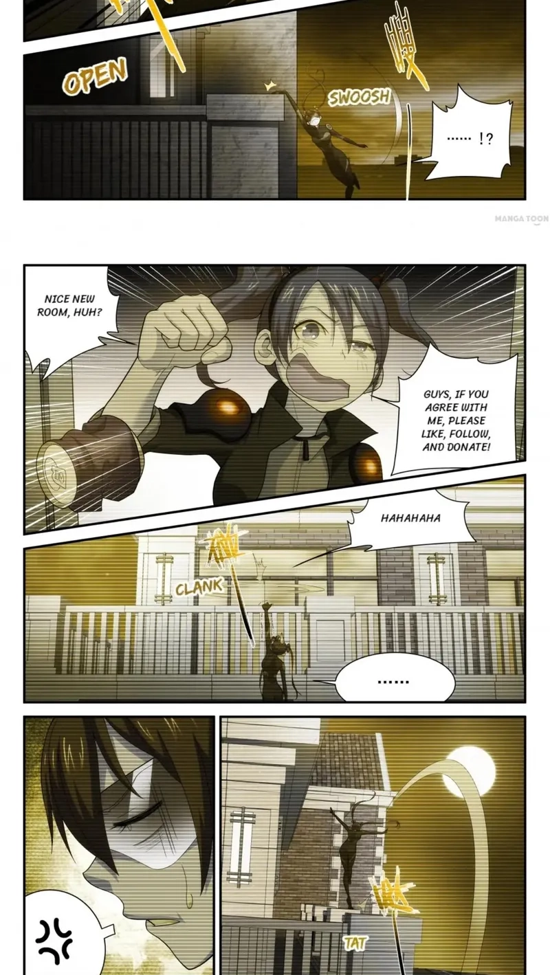 Veiled Armor: Awakening Chapter 91 page 4 - 