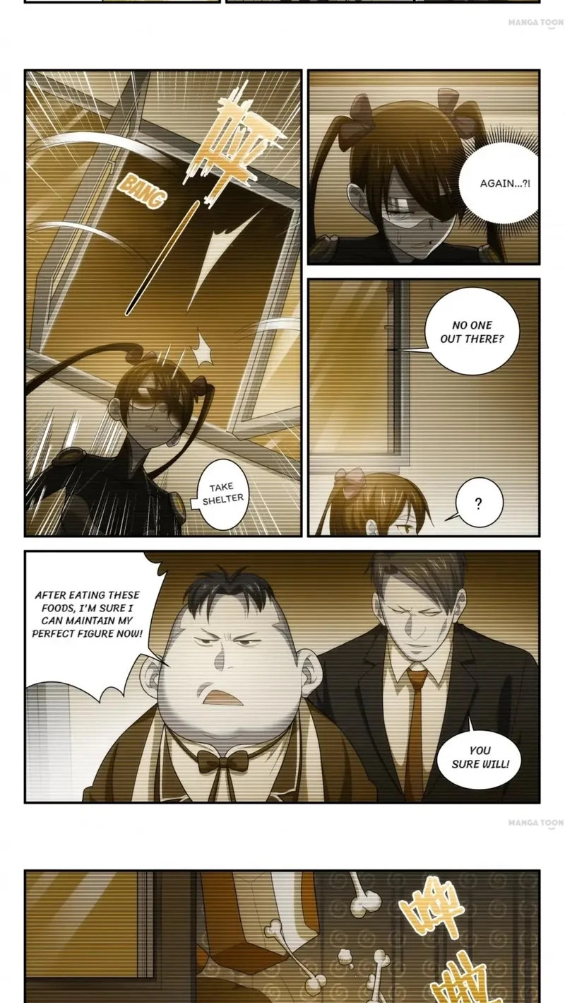 Veiled Armor: Awakening Chapter 91 page 5 - 