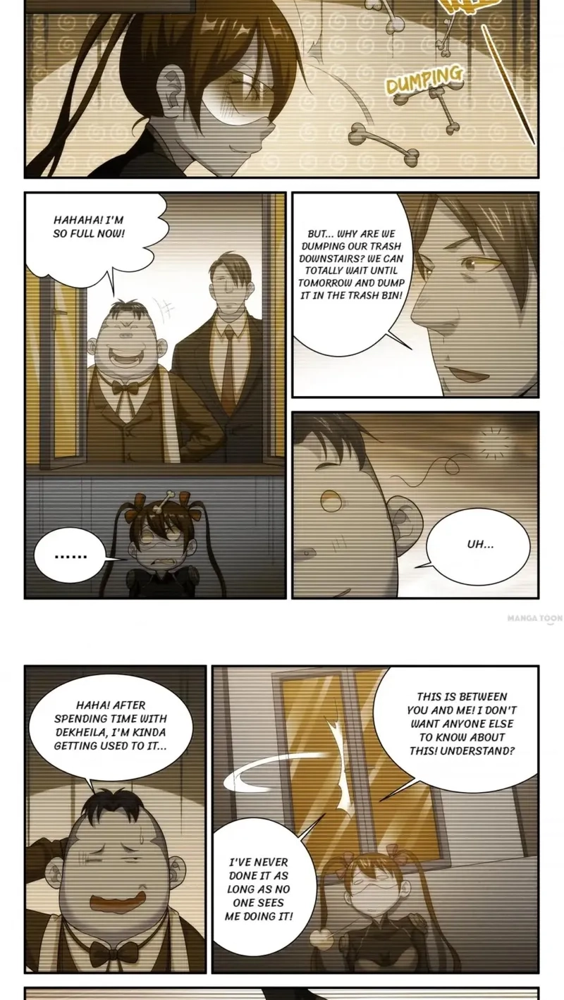 Veiled Armor: Awakening Chapter 91 page 6 - 