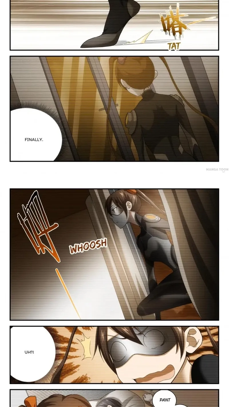 Veiled Armor: Awakening Chapter 91 page 7 - 