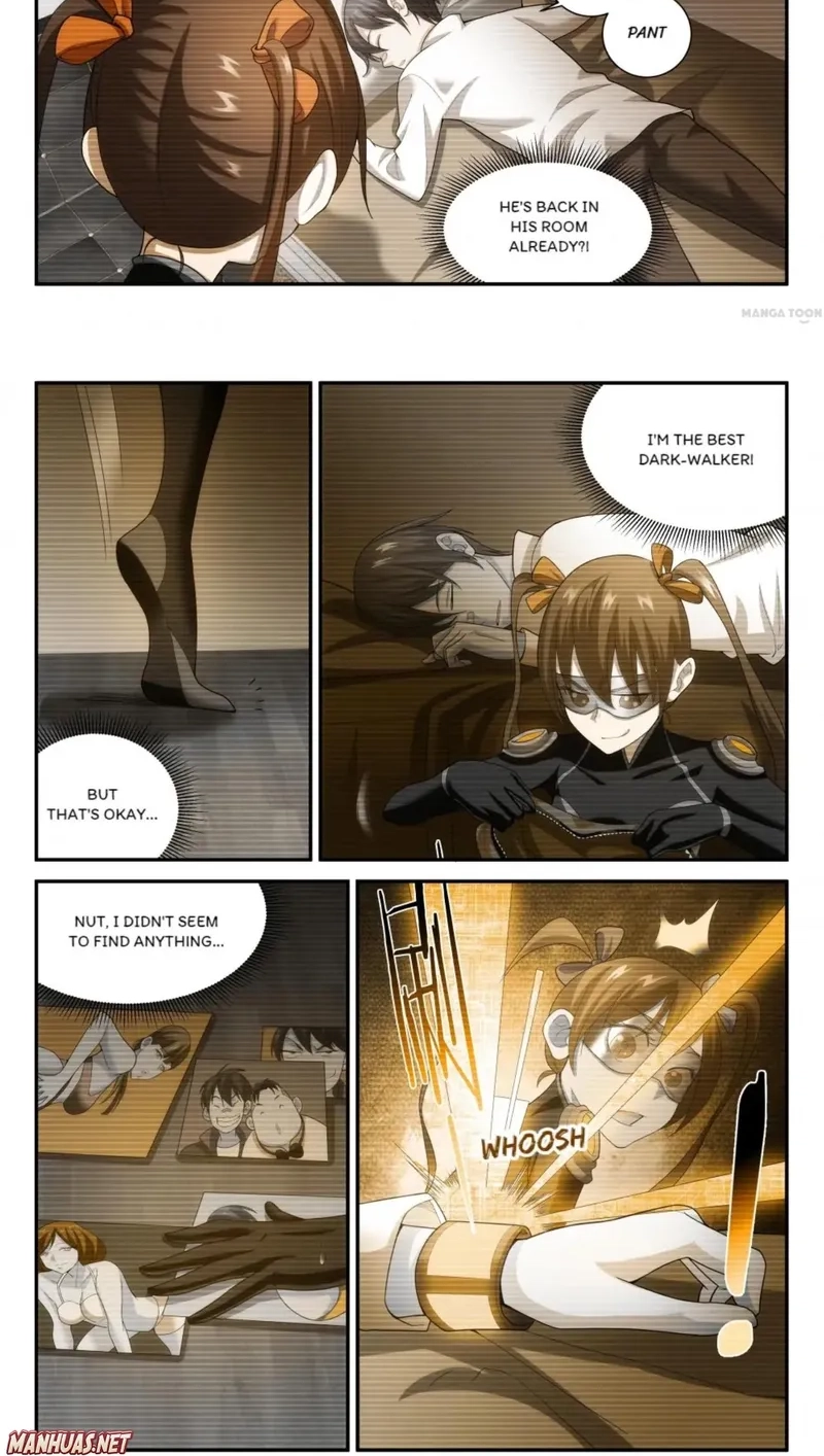 Veiled Armor: Awakening Chapter 91 page 8 - 
