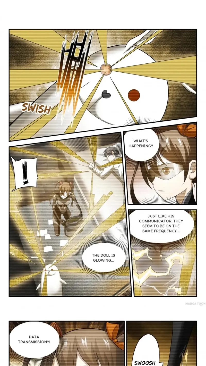 Veiled Armor: Awakening Chapter 92 page 1 - 
