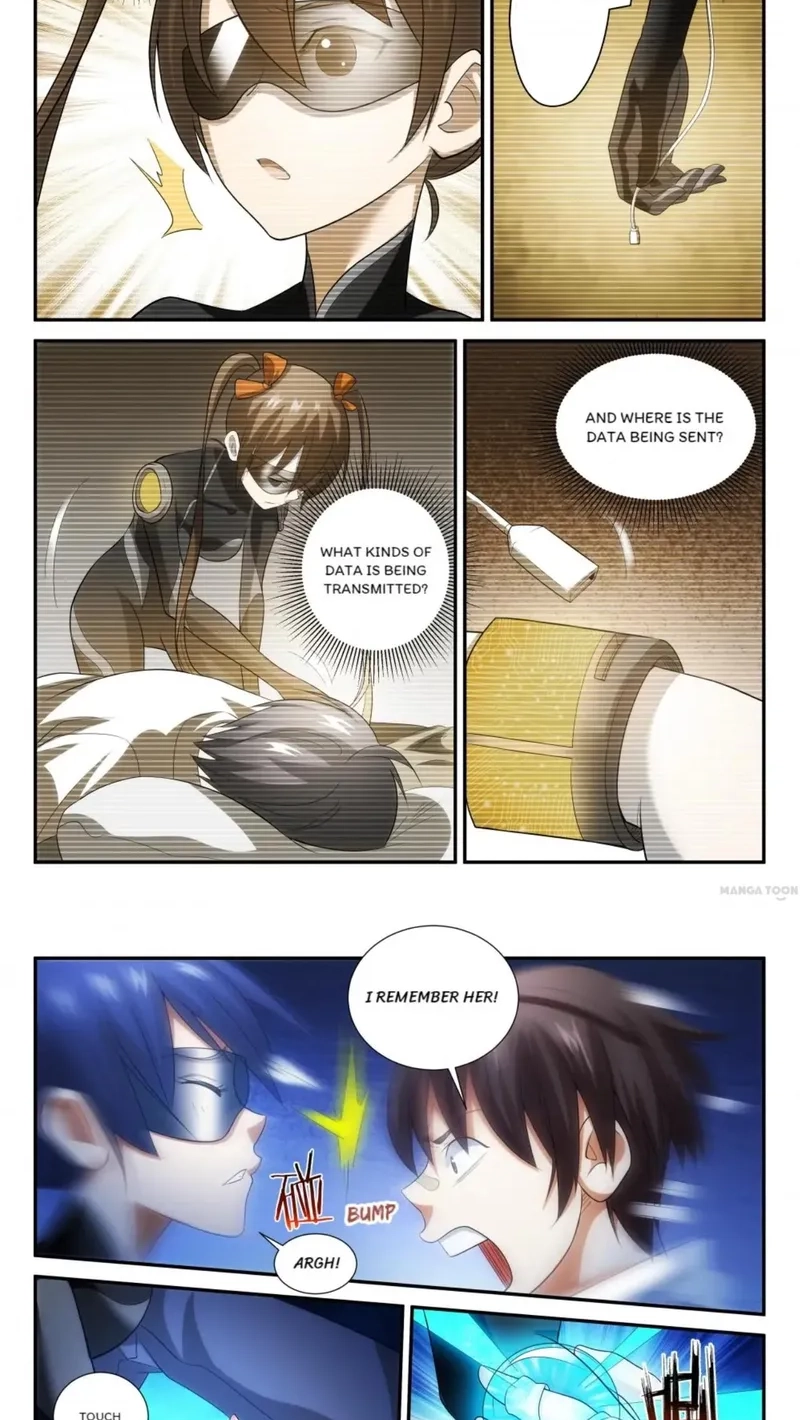 Veiled Armor: Awakening Chapter 92 page 2 - 