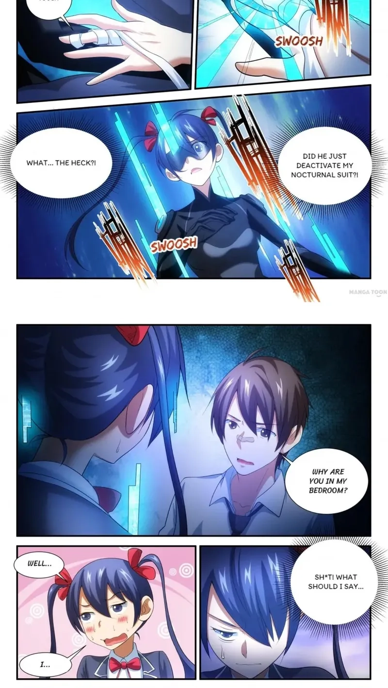 Veiled Armor: Awakening Chapter 92 page 3 - 