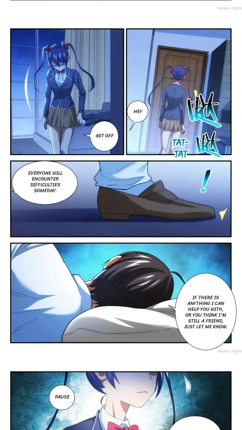 Veiled Armor: Awakening Chapter 92 page 5 - 