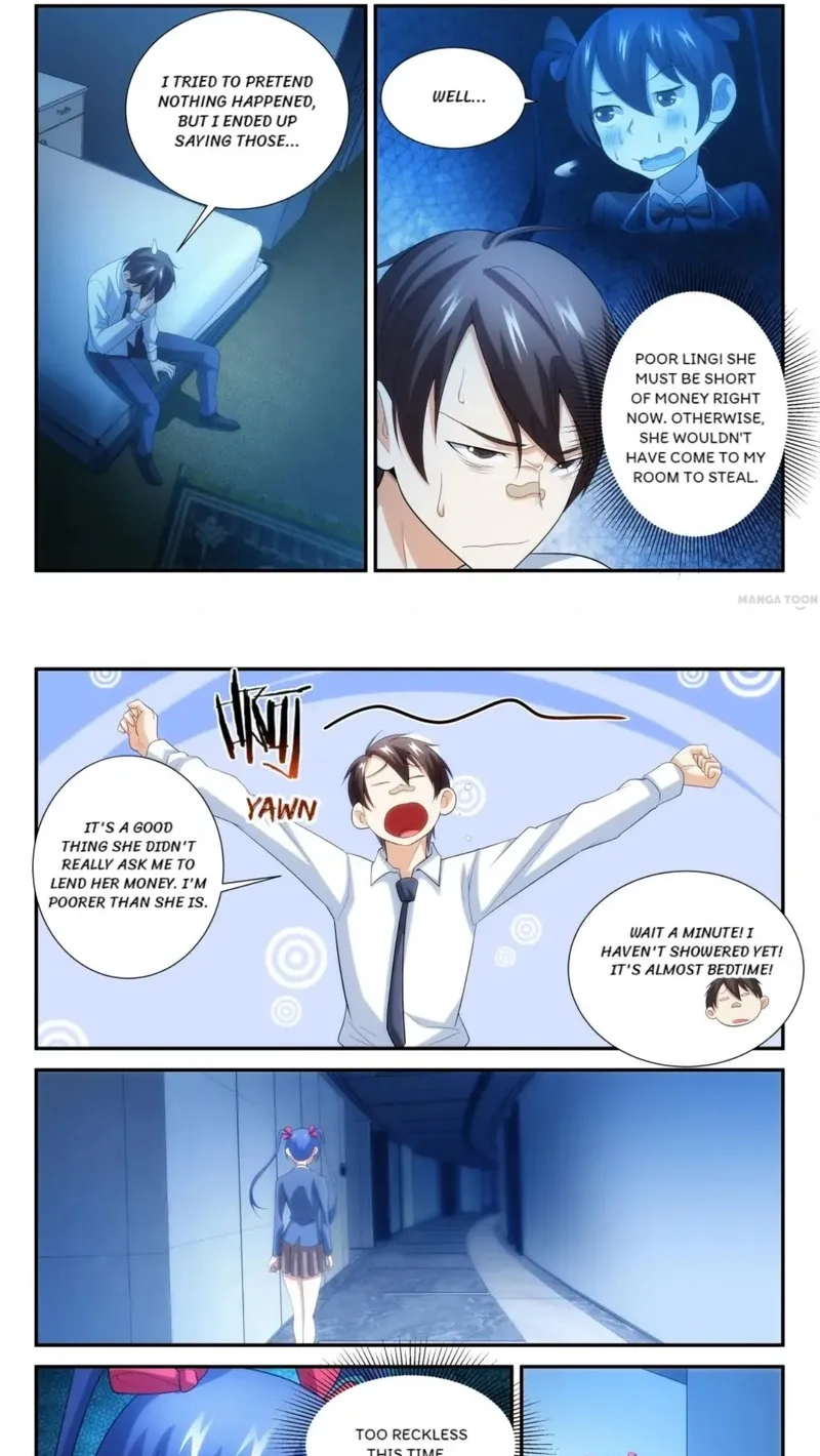 Veiled Armor: Awakening Chapter 92 page 7 - 