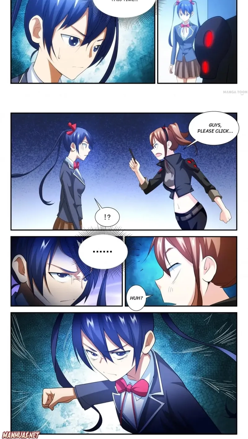 Veiled Armor: Awakening Chapter 92 page 8 - 