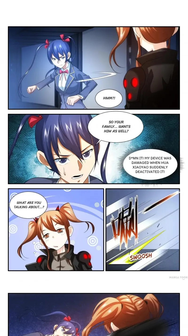 Veiled Armor: Awakening Chapter 93 page 1 - 