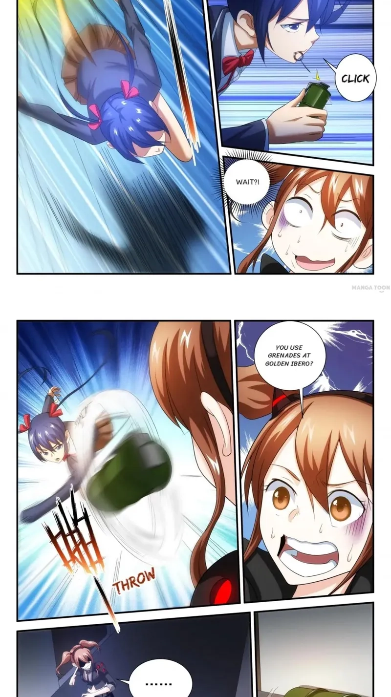Veiled Armor: Awakening Chapter 93 page 3 - 