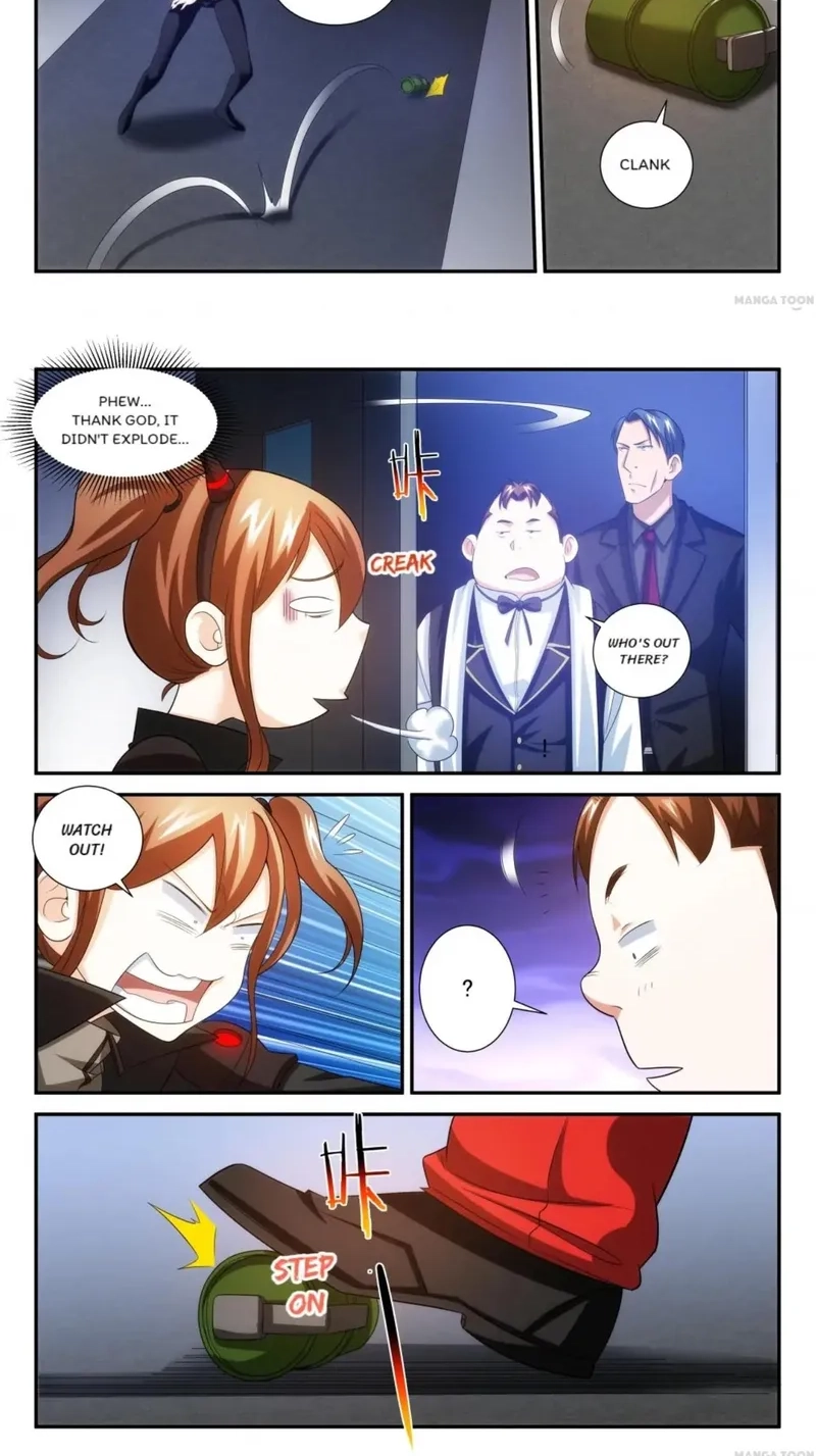 Veiled Armor: Awakening Chapter 93 page 4 - 