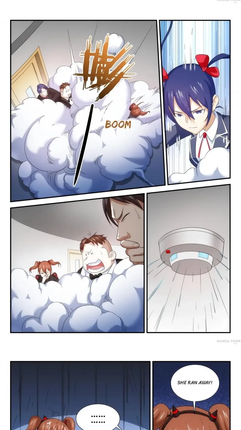Veiled Armor: Awakening Chapter 93 page 5 - 