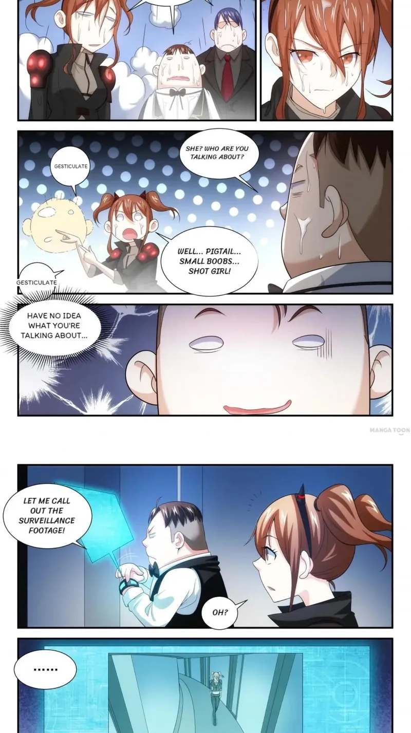 Veiled Armor: Awakening Chapter 93 page 6 - 