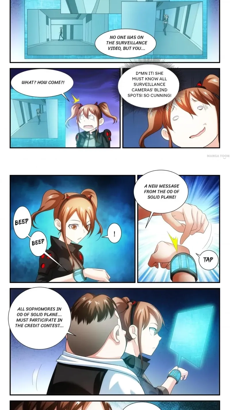 Veiled Armor: Awakening Chapter 93 page 7 - 