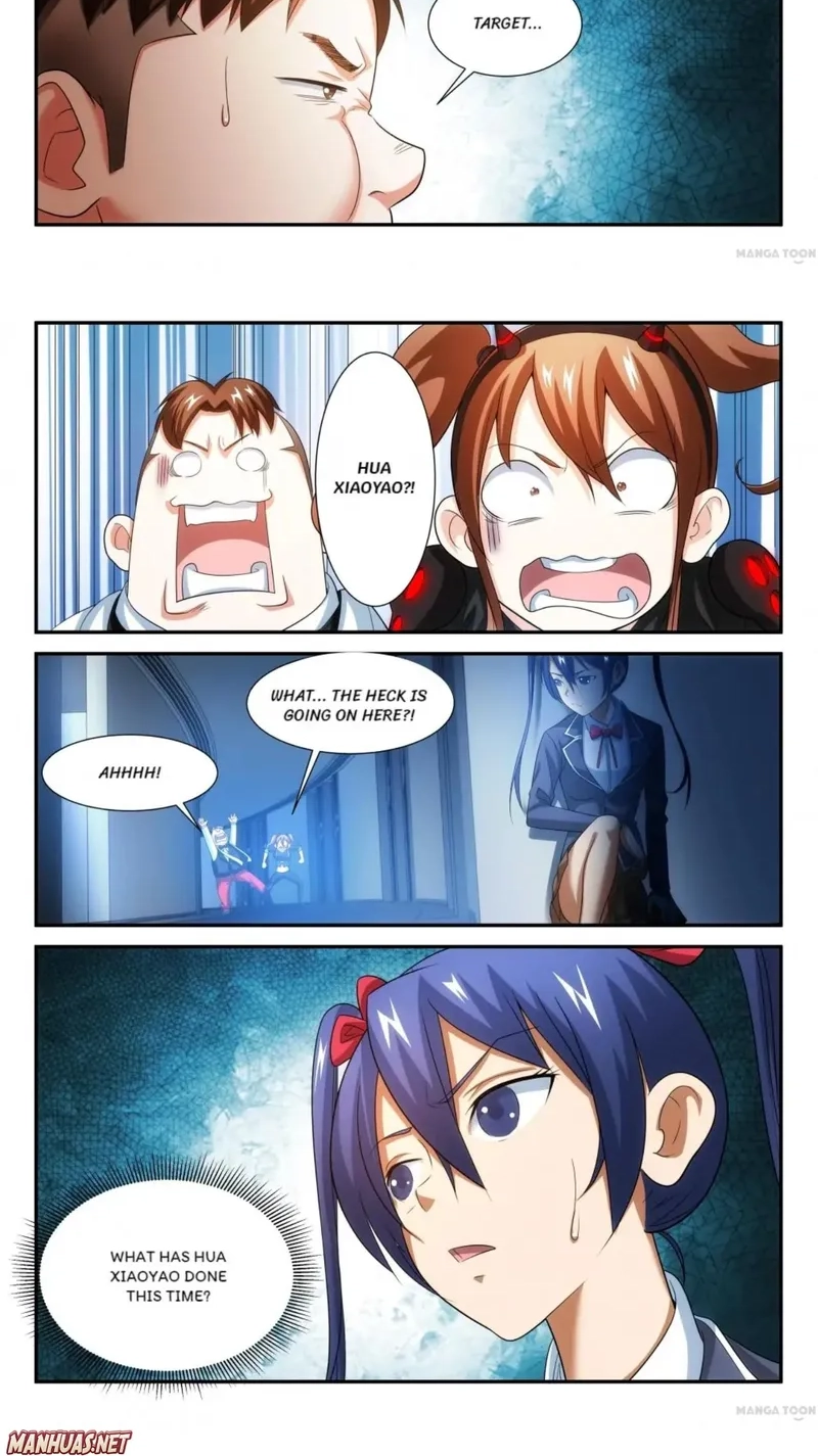 Veiled Armor: Awakening Chapter 93 page 8 - 