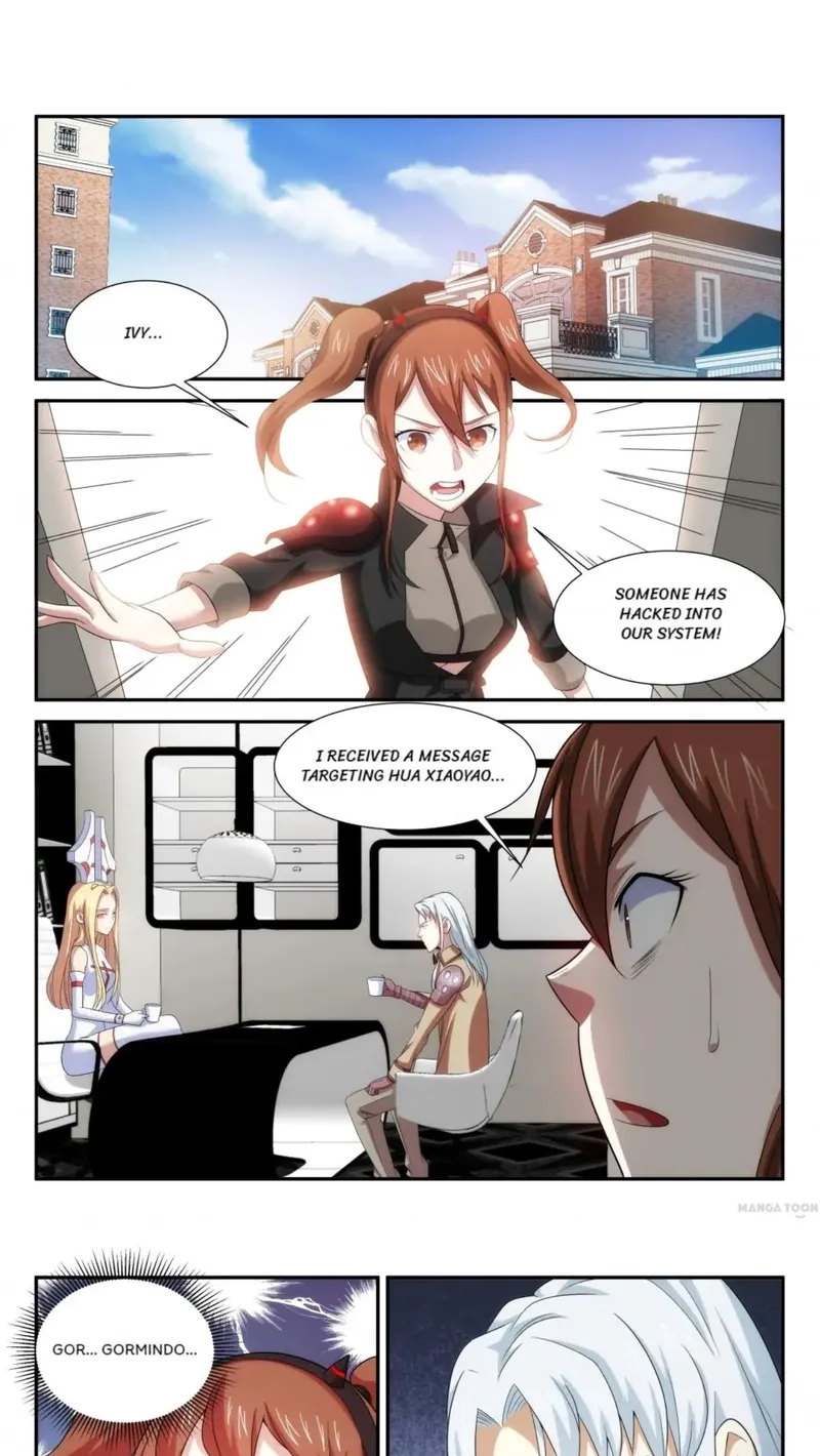 Veiled Armor: Awakening Chapter 94 page 1 - 