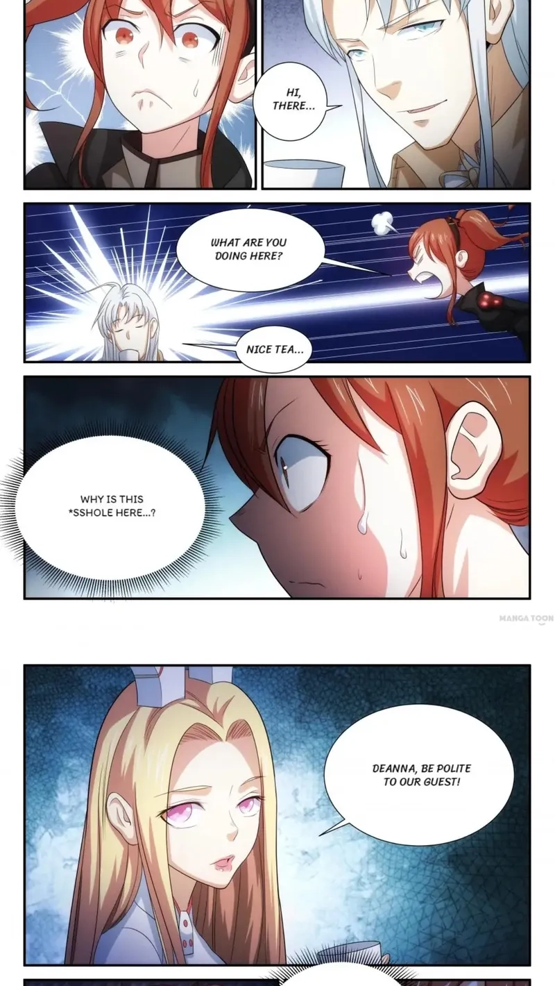 Veiled Armor: Awakening Chapter 94 page 2 - 