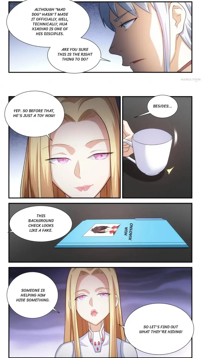 Veiled Armor: Awakening Chapter 94 page 4 - 