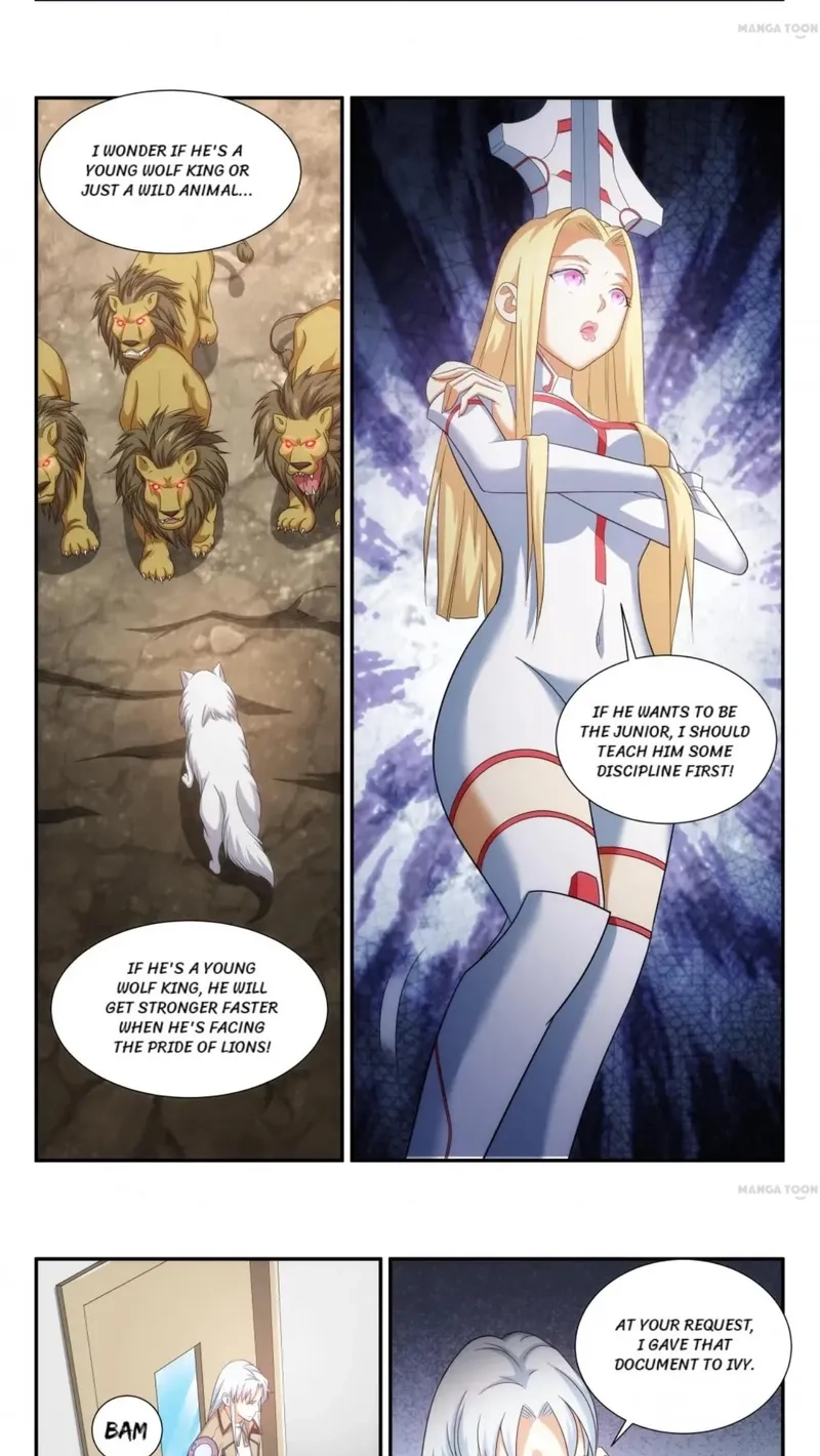 Veiled Armor: Awakening Chapter 94 page 5 - 