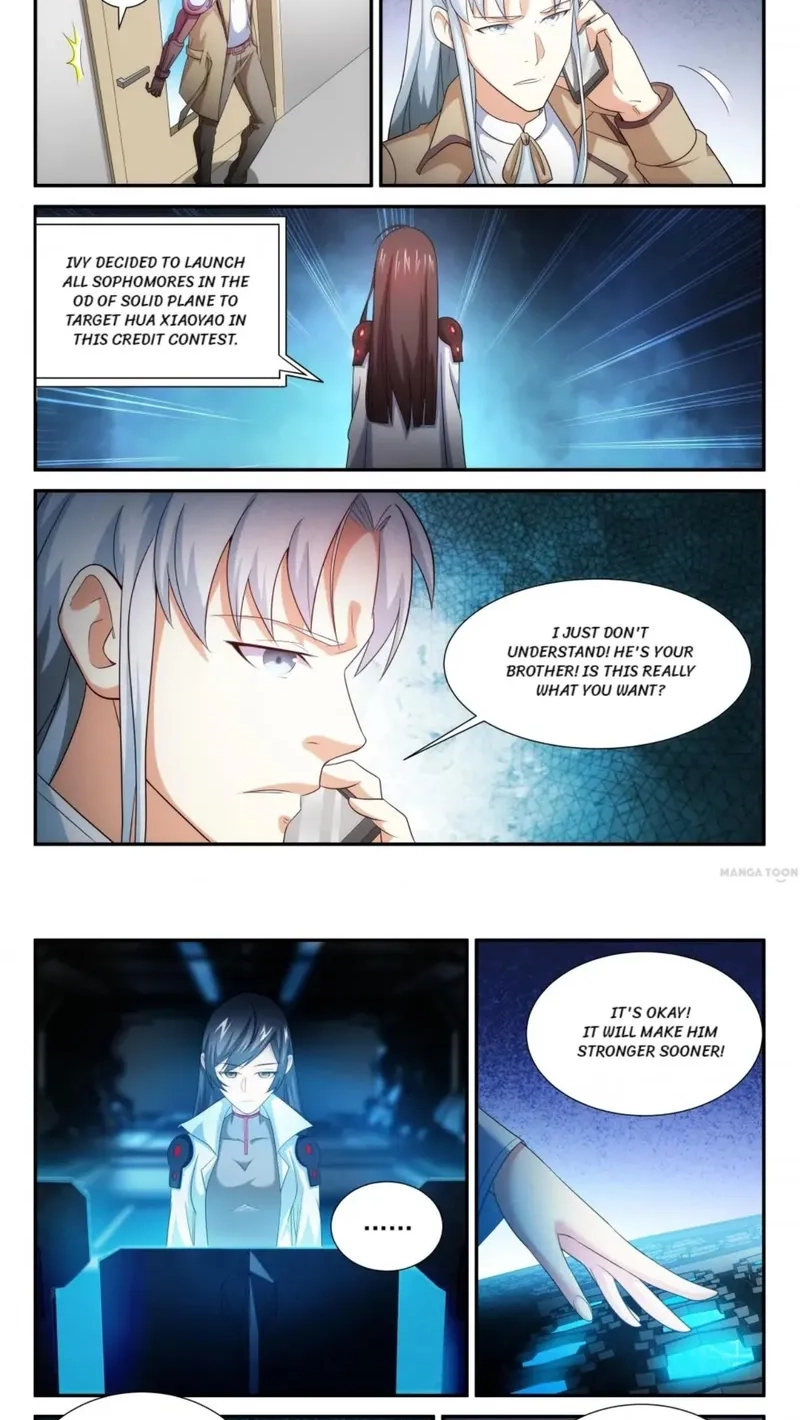 Veiled Armor: Awakening Chapter 94 page 6 - 