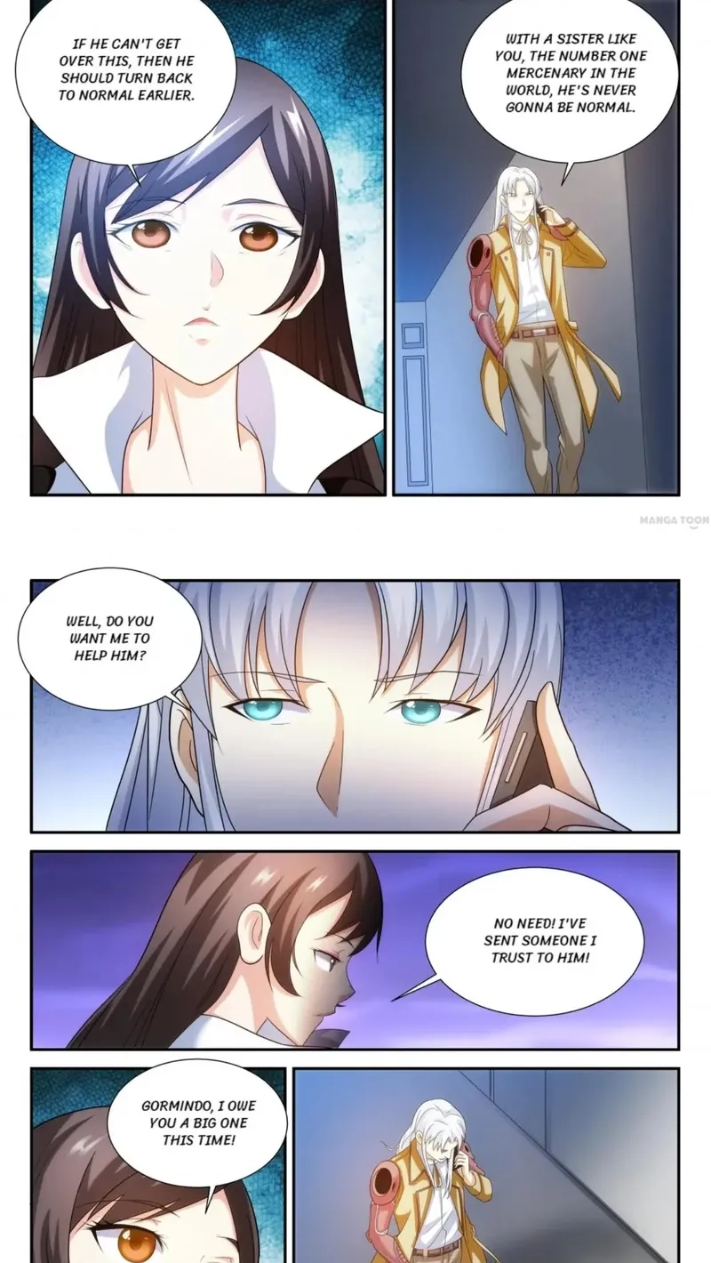 Veiled Armor: Awakening Chapter 94 page 7 - 