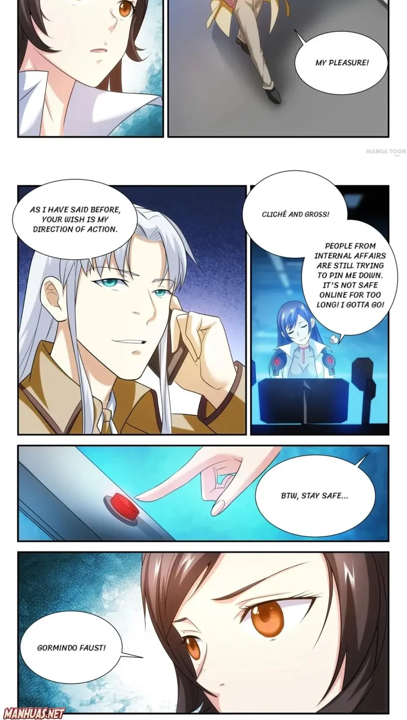Veiled Armor: Awakening Chapter 94 page 8 - 