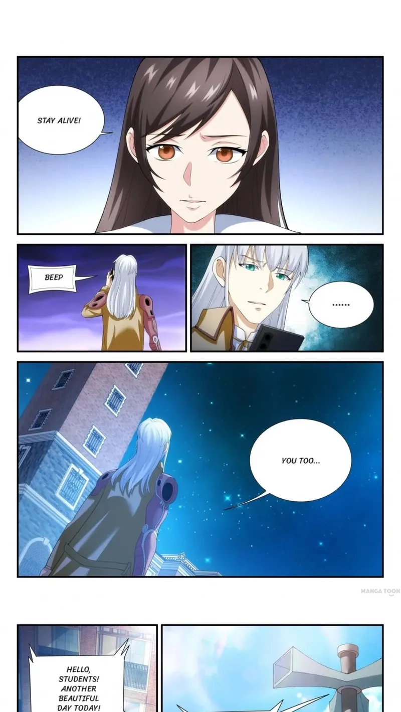 Veiled Armor: Awakening Chapter 95 page 1 - 