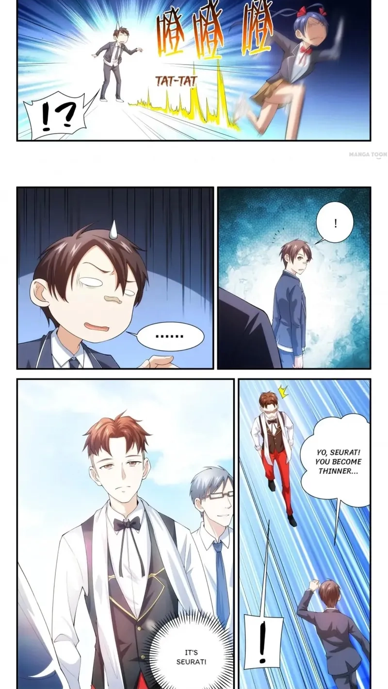 Veiled Armor: Awakening Chapter 95 page 4 - 