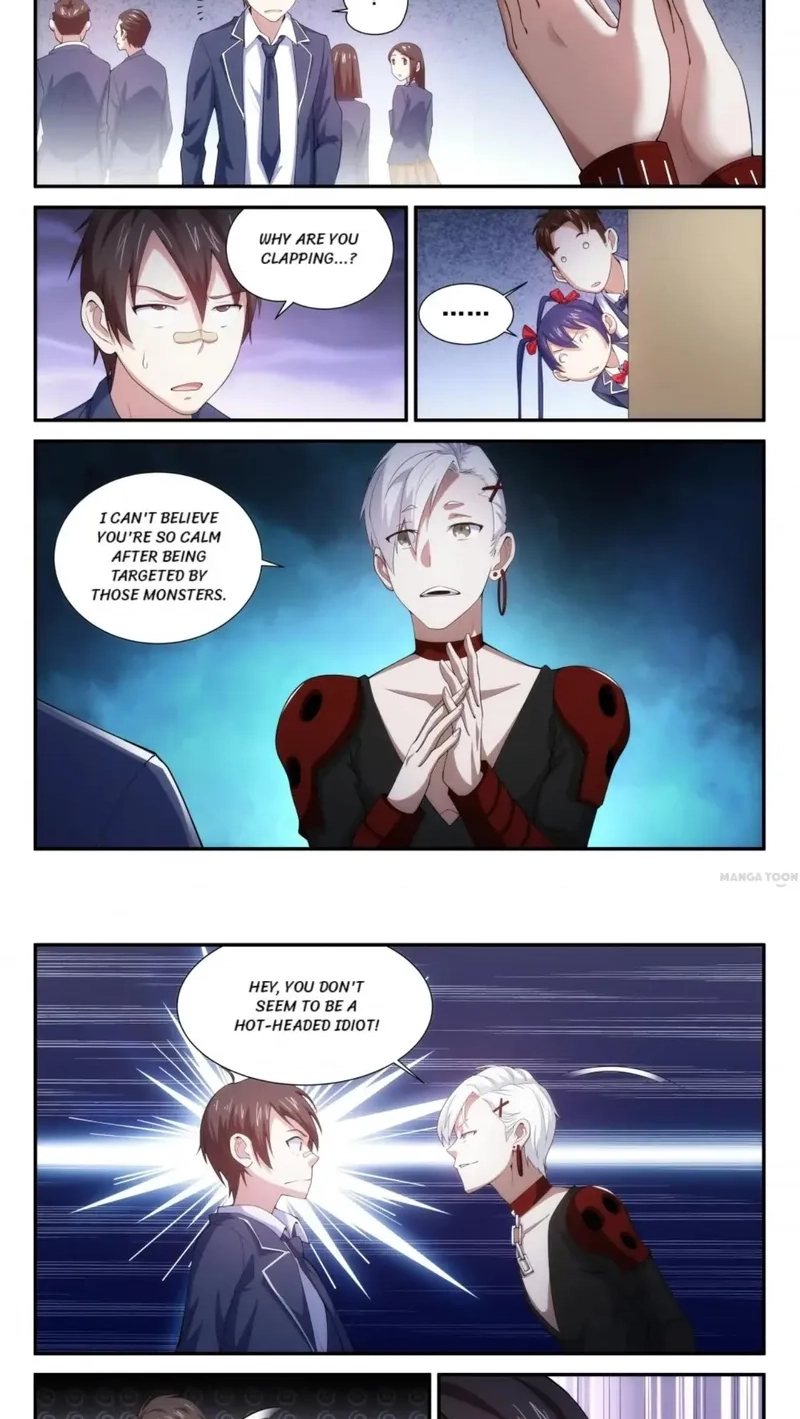 Veiled Armor: Awakening Chapter 95 page 6 - 