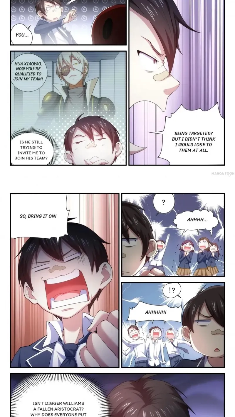 Veiled Armor: Awakening Chapter 95 page 7 - 