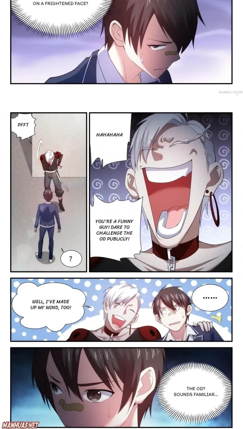 Veiled Armor: Awakening Chapter 95 page 8 - 