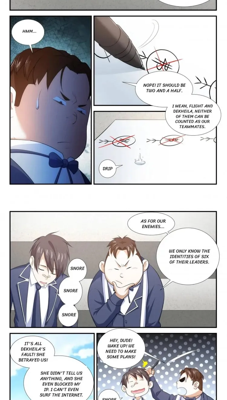 Veiled Armor: Awakening Chapter 96 page 3 - 